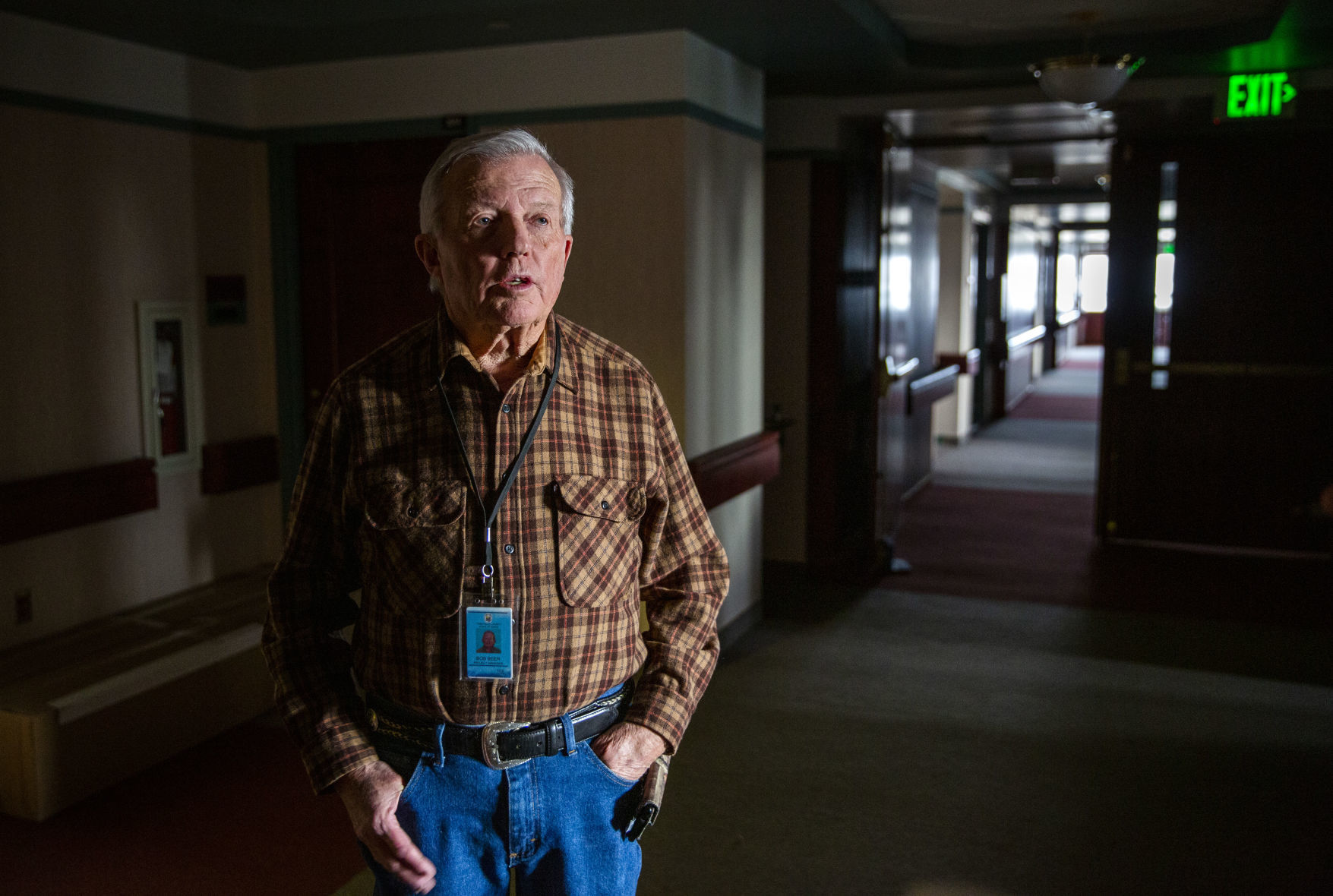 The future of the Juvenile Detention Center